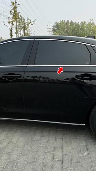 车窗亮条 适用18-25款雅阁英仕派车窗亮条不锈钢专车专用镜面车窗外观改装#车窗亮条 #不锈钢 #汽车装饰 #汽车日常 #热门改装配件