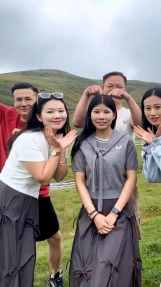 【三个嫂子】#三个女人的秘密 #民间故事