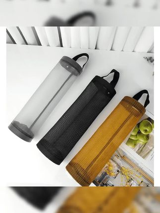 垃圾袋收纳神厨房壁挂式器塑料袋收集器抽取式大容量购物袋整理盒#好物推荐🔥 #非常方便实用 #收纳整理 #手提垃圾袋 #方便又好用