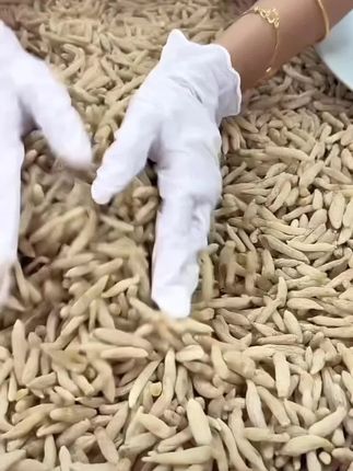 【品质甄选】正品新货无添加麦冬四川麦冬卖门冬天泡水可搭配枸杞#麦冬 #麦冬煮汤 #四神汤儿童