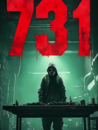 #电影731哈尔滨全球首映式 9月18日 大家到电影院一起见证这段历史 #731电影 #731预售票房破亿 #电影731异化海报发布 #918