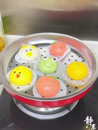 #创作灵感 #蒸笼#不锈钢蒸笼蒸盘 #蒸笼盘