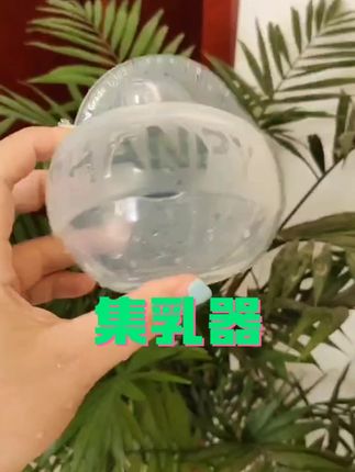 打算母乳亲喂的新手妈妈,集乳器一定要提前准备#集乳器 #集乳器可以边喂边收集 #集乳器推荐 #母乳妈妈 #母乳妈妈的日常