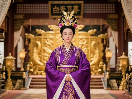 她是汉武帝的第二任皇后卫子夫。#从歌姬到皇后她实现了逆天改命她一生小心谨慎却落得一个自尽的下场她是如何逆天改命又是如何跌落云端接下来我们一口气看完卫子夫的传奇一生 #卫子夫 #卫子夫汉武帝 #历史人物 #历史故事 #刘彻