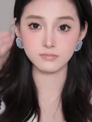 雅邦持久防水眼线液8ml眼线液笔胶笔眼线膏硬头速干耐汗不晕染#眼妆 #眼线笔 #眼部美妆画法 #新手眼妆 #自恋一下原来我也可以这么美