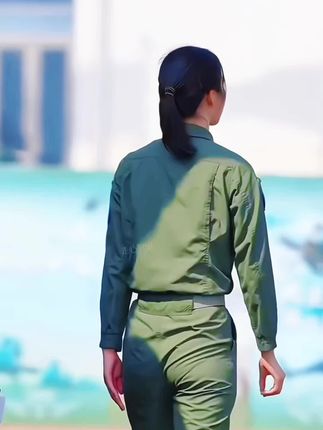 #又美又飒徐枫灿