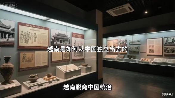 越南是如何从中国独立出去的
