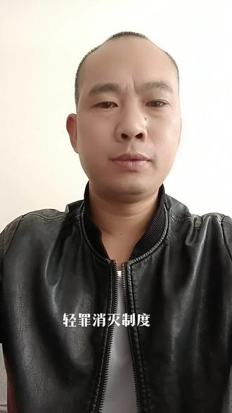 轻罪消灭消除制度非常好的制度,建议尽快实施,但以非法故意伤害,侵占,占有的除外