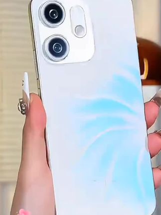 适用oppo Reno14pro/14/13/13pro人鱼姬炫彩AF全包护镜磨砂手机壳#手机壳 #数码科技 #每日分享 #好物推荐🔥