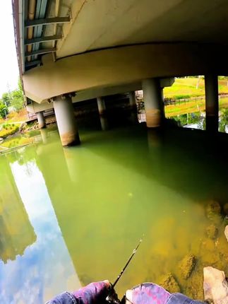 越障防挂底铅头冰丝虾改装螺旋桨飞蝇钩路亚饵微物溪流饵翘嘴鳜鱼#渔具 #渔具用品 #钓鱼设备 #钓鱼 #钓鱼配件