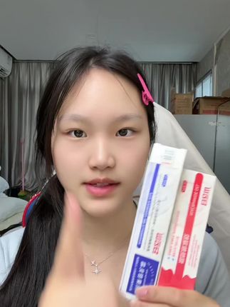 白云山烟酰胺凝胶,早晚cp姐妹们可以入 #烟酰胺凝胶 #熊果苷乳膏