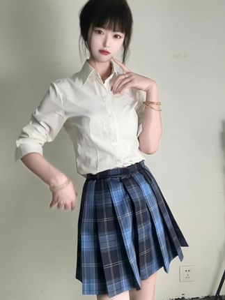 Bgm就是标题 #jk #小裙子 #日常vlog #随拍