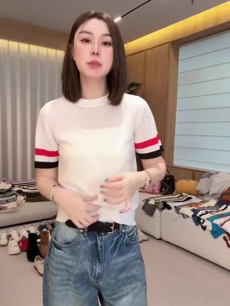#强烈推荐 #夏季穿搭 #穿搭 #休闲百搭
