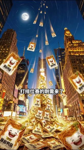 打排位赛的刚需来了,湖南人从小吃到大的藤椒鸭肠。 #麻辣藤椒鸭肠#无辣不欢#追剧小零食#湖南美食