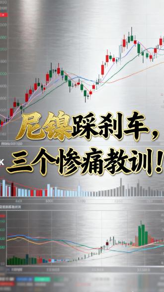 尼镍踩刹车,三个惨痛教训! #镍 #大宗商品 #大国博弈 #期货 #交易