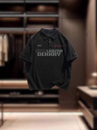 #短袖 #印花短袖 #短袖POLO衫 #男士短袖 #宽松短袖