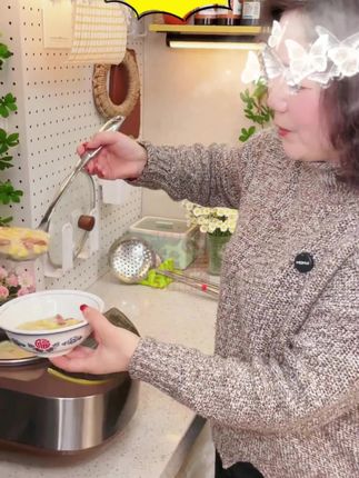 #芸豆玉米碴#好吃#好物推荐