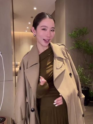 显瘦穿搭#极简主义