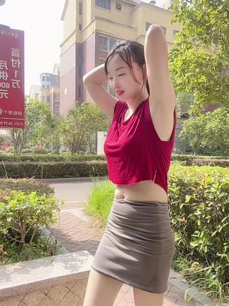 没有人看我真好我还害羞啊#邻家女孩