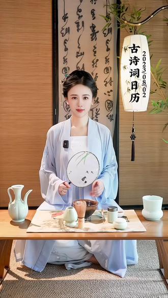 杨万里《夏夜追凉》 酷暑难当,如何消夏,在那个没有空调的古代,看古人是如何做到“心静自然涼”。#夏夜追凉 #每天一首古诗词 #每天学习一点点 #国学文化 #关注我每天坚持分享知识