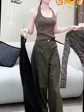 #与众不同 #早秋高智感职场穿搭 #素颜穿搭如何摆脱土气感#入秋高级感穿搭攻略 #国庆穿搭这就开始预备了