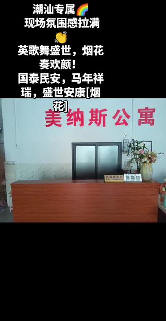 潮汕专属,英歌,烟花秀,上百万人观看