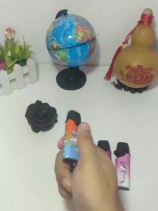 #创意打火机 #网红打火机 #防风打火机 #花式打火机 #打火机又火了