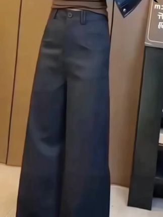 #西装裤 #穿搭 #气质优雅 #女装穿搭