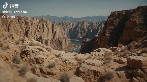 鎏金谷恩仇录!央妈威武!
#中东局势 #央视#AI