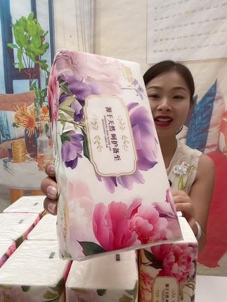 #加大加厚大包抽纸推荐 #超便宜超划算 #亲肤柔软干湿两用纸巾 #无限回购的宝藏单品#自用好物分享