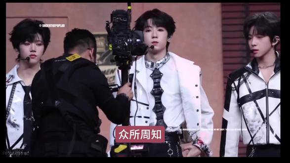 re荣耀之战第一舞台#荣耀之战 #杨博文
#希区考克作品152 #王橹杰 #TF家族