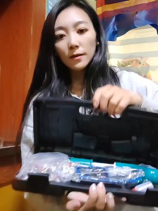 #日常生活 #热卖推荐 #好物推荐🔥 #买买买买买 #打钉枪