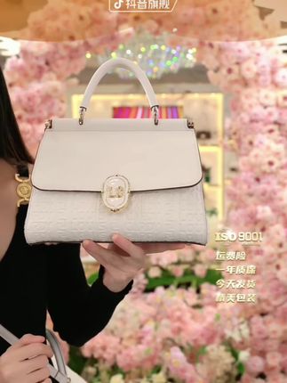 #包包 #包包推荐 路易卡迪西西里双面包礼盒装女包#通勤搭配 #精致女人必备 #美出高级感
