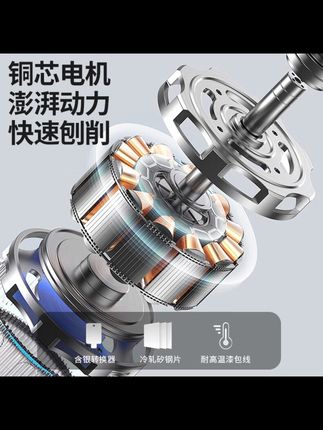 木工专用电刨 家用小型手提台式 多功能刨木机刨菜板砧板木板倒装木工专用电刨 家用小型手提台式 多功能刨木机刨菜板砧板木板倒装