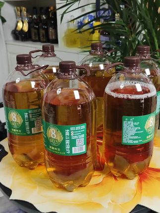 青风味精酿原浆啤酒大桶装清爽口感生扎啤整箱全麦大桶#啤酒#青风味啤酒#精酿啤酒#精酿原浆啤酒#好酒推荐