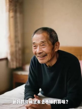 #创作老人房异味除臭剂房间去尿骚味神香薰器室内卧室空气清新除味剂感 孝顺父母#生活百般滋味你要笑着面对