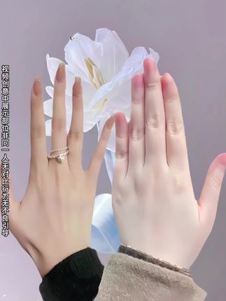 只是跟风买的,没想到老妈抢着用,便宜大碗的#酒糟手膜 还送手套,轻松get滑滑嫩嫩的漫画手#手部护理 #手膜 #女生必备 #护肤好物