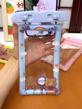 #手机防水袋 #防水袋