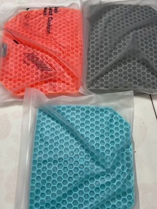 一帆精工夏季坐垫,硅胶舒服坐垫,钓箱可用#渔具用品#高性能实用工具 #质量杠杠滴 #好产品一起分享