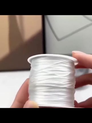 #串珠弹力绳 #串珠弹力线 #串珠弹力线推荐