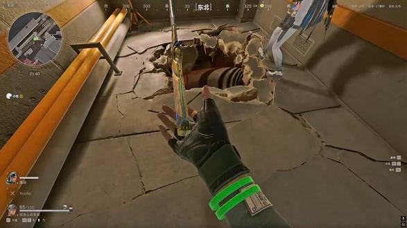 #三角州行动 这游戏凉了。