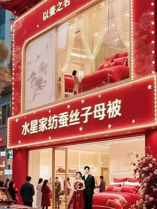 水星家纺蚕丝子母被 以蚕之名 传承匠心!家里的被子都不少,可是一床四季通用的真丝蚕丝被才是让温柔融化在生活的甜蜜。 用来用去我还是对水星家纺蚕丝子母被情有独钟,甄选优质双宫床茧,精选优质蚕丝填充,整张被子都是柔滑轻盈蓬松的触感,而且是子母被二合一设计,在夏夜我用子被,清凉透气的舒适感也是一台贴心小空调,而且不黏腻透气又凉凉,在冬夜的严寒里,我用子母被二合一叠加盖着,锁温蓄热无人能及,而且蓬松轻盈不压身,四季的季节随心切换被子的适配,其实寻找被子就得蚕丝被,一床用品质征服我的被子,就是喜欢把好的品质高颜值高的水星家纺推荐給姐妹#水星家纺 #蚕丝子母被 #水星家纺 #蚕丝被 #子母被 @抖加🔥上热门🔥dou+🔥热点宝 @DOU+上热门 @DOU+上热门 🔥 @DOU+小助手