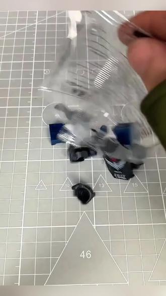 三角洲威龙特警积木人仔军事特种兵士兵武器男孩拼装 #三角洲特警积木 #拼装积木 #好物推荐🔥