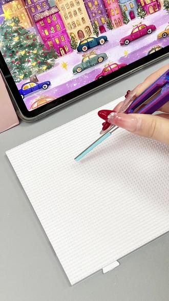 按压式拼豆笔按压式拼豆笔,配有2个豆仓,方便换豆!出豆顺滑不卡顿,全透明设计,可以精准看到剩余豆量#拼豆笔 #按压式拼豆笔 #生煎包拼豆笔 #拼豆 #拼豆豆手工