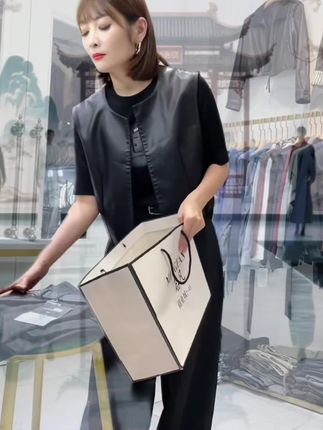 #女装 #穿搭 @DOU