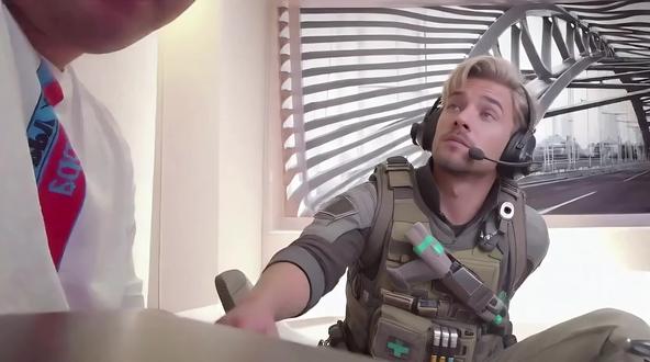 老大经典biabiabia哈基蜂版! 老大经典biabiabia哈基蜂版!#三角洲行动 #三角洲 #三角洲行动二创 #新春来三角洲接红