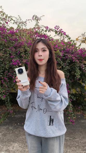 也没人告诉我可以给玻璃去反光啊喂? #华为MateX7 #越展开越心动 #折叠屏超可靠的 #鸿蒙越用越香 #HarmonyOS6