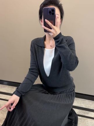 #高级感穿搭 #我的ootd穿搭 #日常通勤穿搭 #休闲穿搭