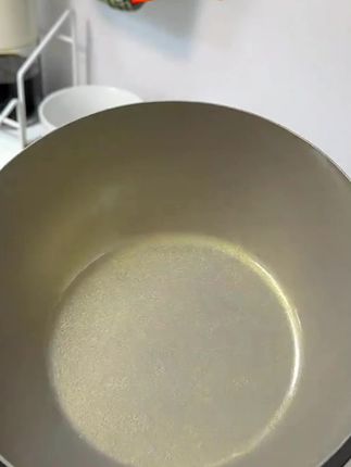 #炒菜锅 #平底炒菜锅 #不粘锅炒菜锅