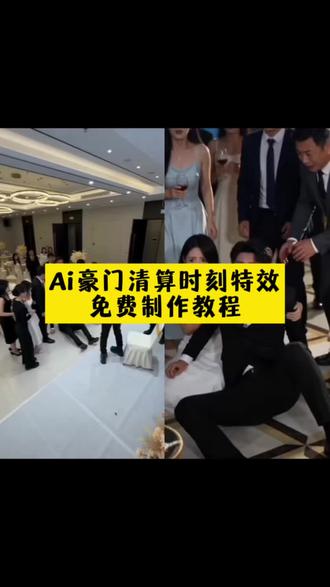 Ai豪门清算时刻特效免费制作教程 #豪门清算时刻 #AI豪门清算时刻 #随变拿捏大佬气场 #豪门清算时刻ai #剪映 豪门清算时刻ai特效 ai豪门清算 豪门清算时刻特效 豪门风采ai 豪门清算时刻原版 ai豪门清算时刻怎么做 豪门 ai豪门清算时刻鲁人 ai豪门 ai豪门清算时刻迪迦 ai豪门清算时刻特效 ai豪门清算时刻宠物 ai豪门清算时刻特效咋搞 ai豪门千金特效